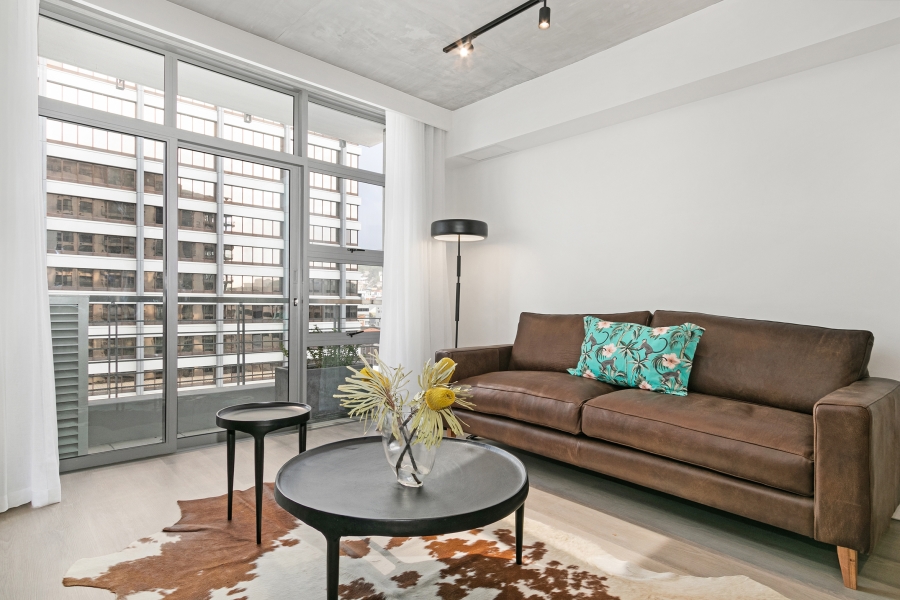 1 Bedroom Property for Sale in Cape Town City Centre Western Cape